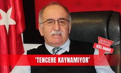 ‘Tencere kaynamıyor’