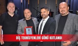 Diş Teknisyenleri Günü kutlandı