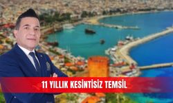 11 yıllık kesintisiz temsil
