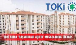 TOKİ adına ‘başvurular  açıldı’ mesajlarına dikkat!