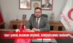 ‘ASAT şebeke basıncını düşürdü, hemşerilerimiz mağdur’
