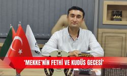 ‘Mekke’nin Fethi ve Kudüs Gecesi’