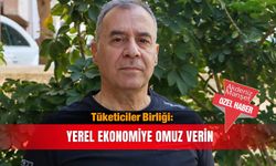 Tüketiciler Birliği: Yerel ekonomiye omuz verin