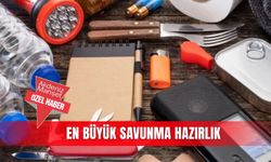 En büyük savunma hazırlık