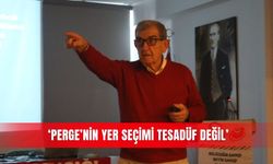‘Perge’nin yer seçimi tesadüf değil’