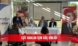 Eşit haklar için güç birliği