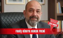 Fahiş kiraya hukuk freni