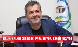 Balık: Halkın cebindeki para eriyor, benzin uçuyor