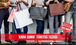 ‘Kara Cuma’ tüketici tuzağı