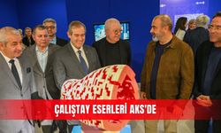 Çalıştay eserleri AKS'de