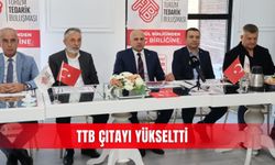 TTB çıtayı yükseltti