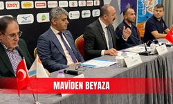 MAVİDEN BEYAZA