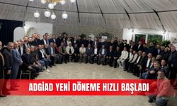 ADGİAD yeni döneme hızlı başladı