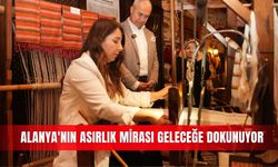 Alanya'nın asırlık mirası geleceğe dokunuyor