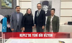 Kepez’de yeni bir vizyon