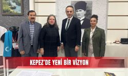 Kepez’de yeni bir vizyon