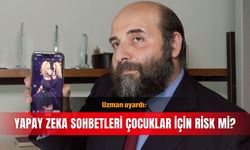 Uzman uyardı: Yapay zeka sohbetleri çocuklar için risk mi?