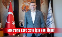 MMO’dan EXPO 2016 için yeni öneri