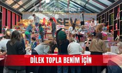 Dilek Topla Benim İçin