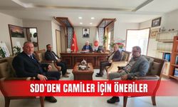 SDD’den camiler için öneriler