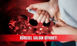 Küresel salgın diyabet!