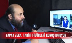 Yapay zeka, tarihi figürleri konuşturuyor