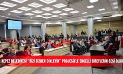 Kepez Belediyesi “Bizi bizden dinleyin” projesiyle engelli bireylerin sesi oldu
