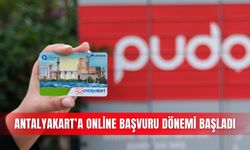 Antalyakart’a online başvuru dönemi başladı