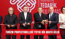 Turizm profesyonelleri TTB'de bir araya geldi