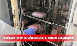 Parkinson’un beyin-bağırsak sırrı Alanya’da araştırılıyor