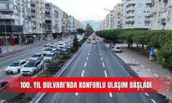100. Yıl’da ilk etap tamam