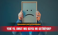 Yeni yıl umut mu kaygı mı getiriyor?