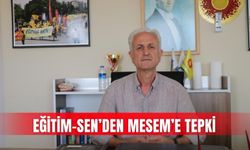 Eğitim-Sen’den MESEM'e tepki