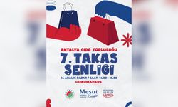 Dokumapark’ta Takas Şenliği başlıyor