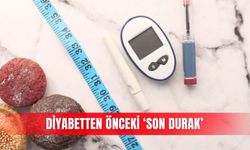Diyabetten önceki ‘son durak’