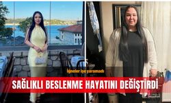 İğneler işe yaramadı, sağlıklı beslenme hayatını değiştirdi