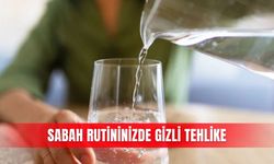 Sabah rutininizde gizli tehlike