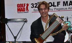 Artem Flatkin, 32'nci Golf Mad Turnuvası'nda şampiyon oldu