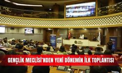 Gençlik Meclisi’nden yeni dönemin ilk toplantısı