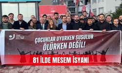 81 ilde MESEM isyanı