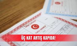 Üç kat artış kapıda!