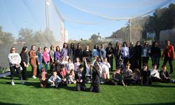 Etkili iletişim ve golf eğitimi bir arada