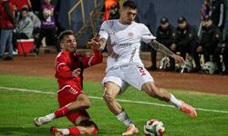 Antalyaspor, Silifke deplasmanında turladı