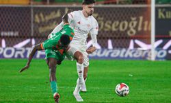 Antalya derbisinde kazanan yok: 0-0