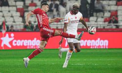 Antalyaspor evinde Galatasaray’a 4-1 kaybetti