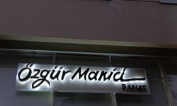 İsmail İlhan sergisi sanata doyurdu