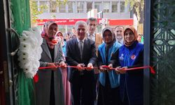 ‘İyilik Atölyesi’ açıldı