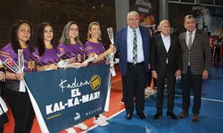 Kumluca'da öğretmenler arası turnuva