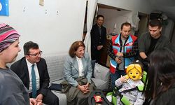 3 Aralık’ta Serik’te gönüllere dokunan ziyaret