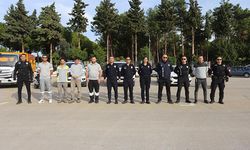 Kepez Belediyesi’nden sağlık ve güvenlik operasyonu